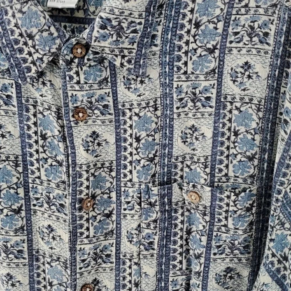 Blouse button down Studio ALX L - Picture 3 of 7